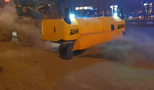 因为有你，这个雪天不在寒冷，除雪保障——BBV·(中国)集团为您服务(图1)