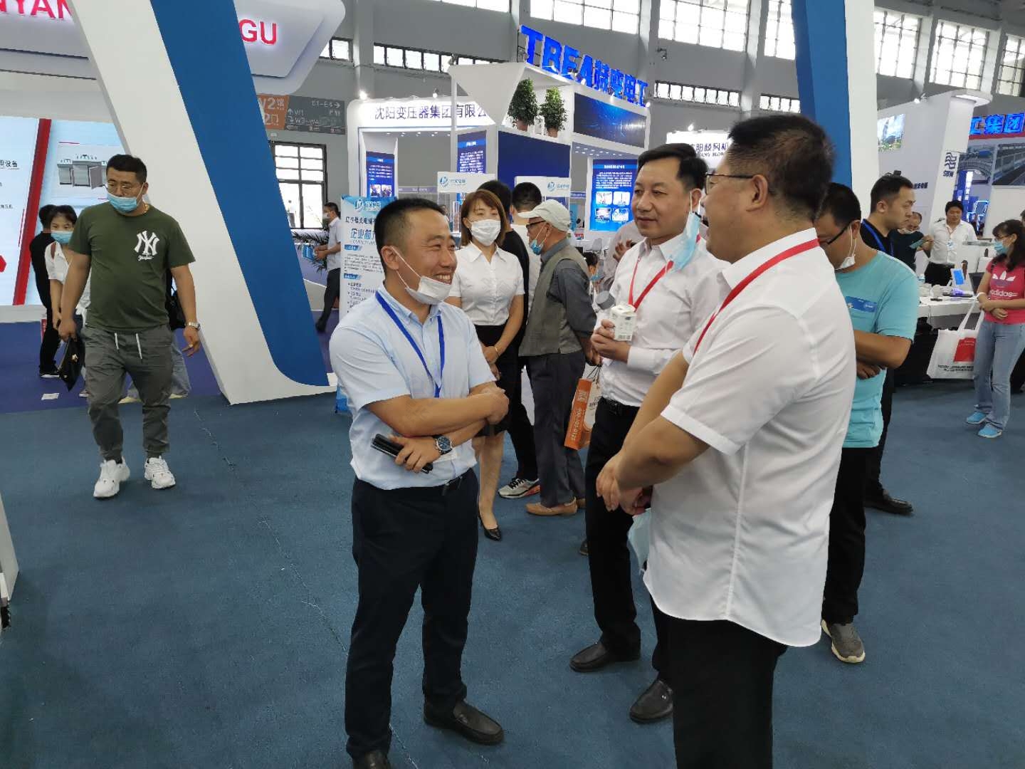 制博会即将落幕，BBV·(中国)集团精彩继续(图1)