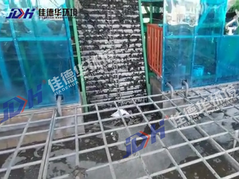 机扫车垃圾如何处理-BBV·(中国)集团综合净化处理站(图3) 机扫车垃圾如何处理-BBV·(中国)集团综合净化处理站(图3)